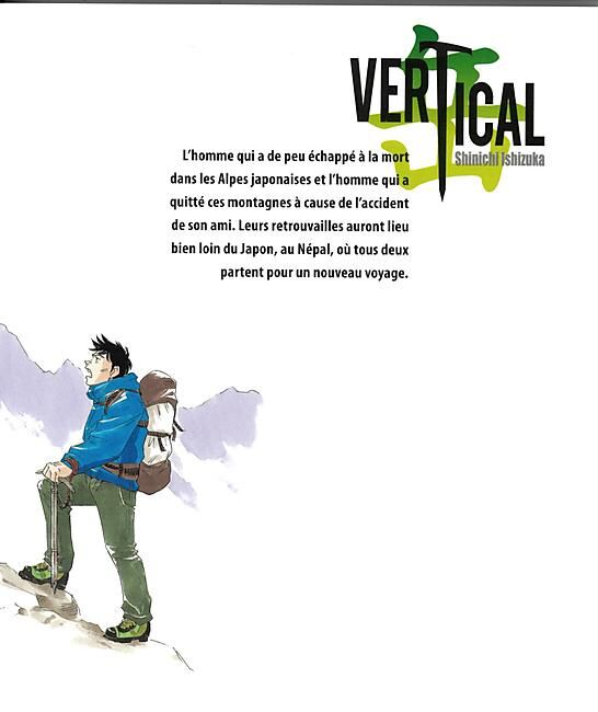 GLENAT - VERTICAL TOME 16