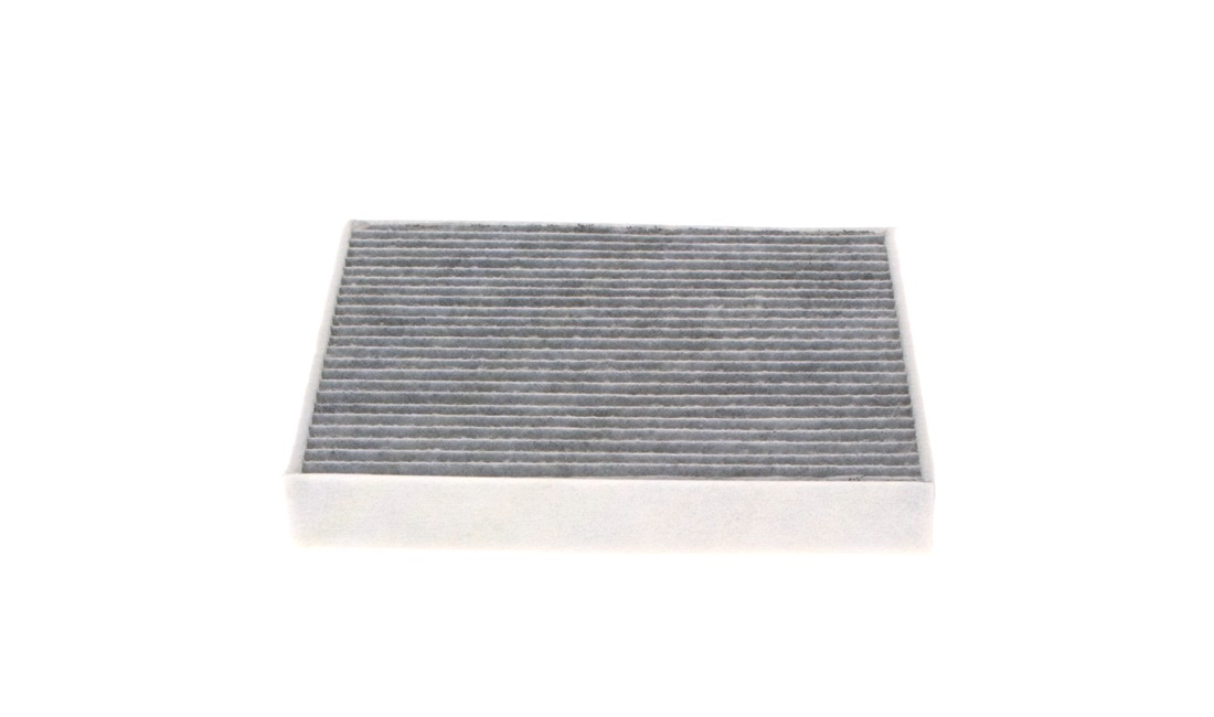 Pollenfilter, Aktivkulfilter