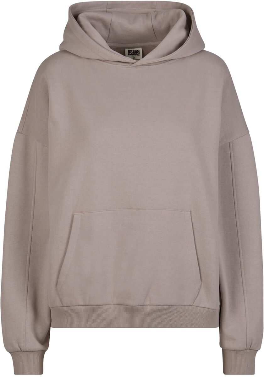 Ladies Organic Oversized Hoody | Urban Classics Sweat-shirt à capuche