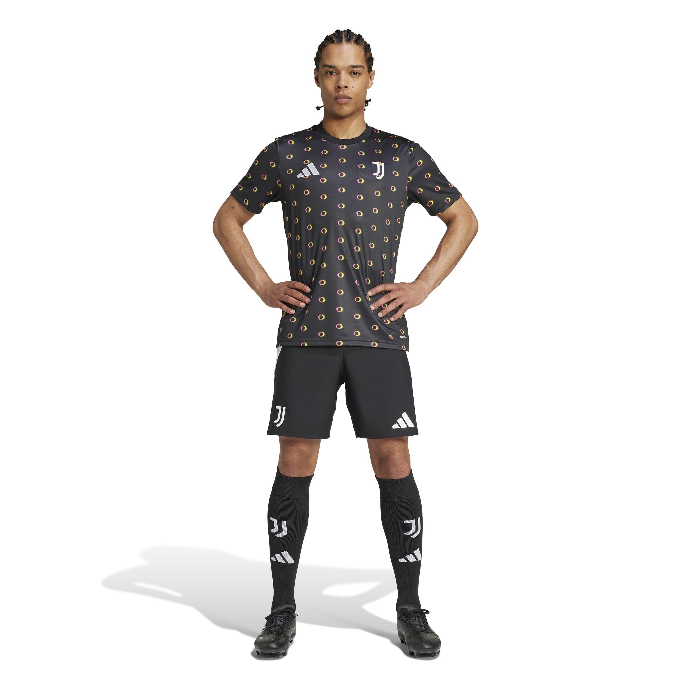 adidas Juventus Pre Match Shirt 2024 2025 Adults