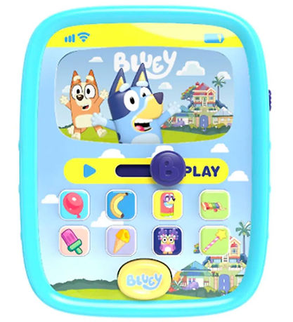Bluey Lege-tablet