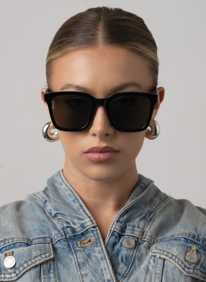 Otra Eyewear Fyn Black/Green