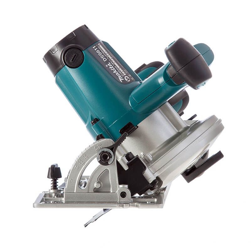 Makita DSS611Z 18V Li-ion accu cirkelzaag body - 165mm