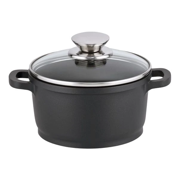 Faitout 16 cm de 1,3 litres Alucast Elo
