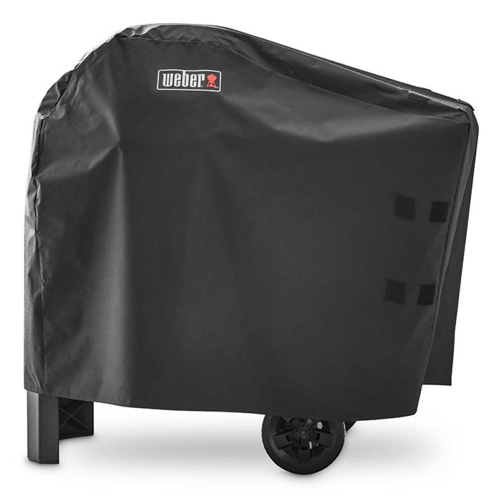 GRILLTREKK WEBER PREMIUM TIL PULSE 1000/2000 MED VOGN
