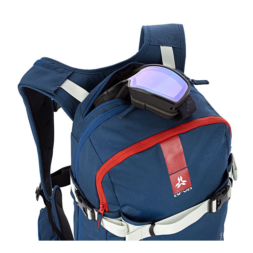 Arva CALGARY 24L - Sac À dos petrol blue