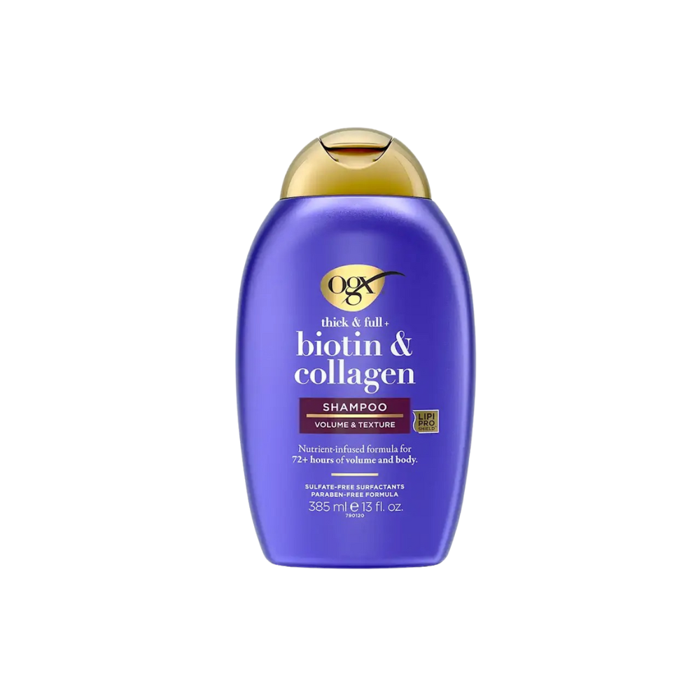 Ogx Thick A Full Biotin & Collagen Shampoo Bio (385 ml)
