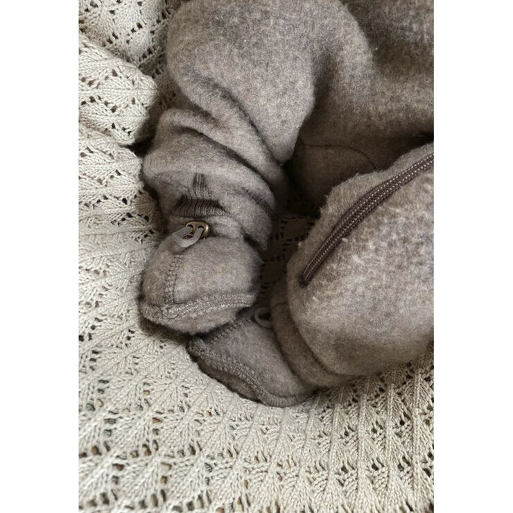 Mikk-Line Wool Footies 1ike