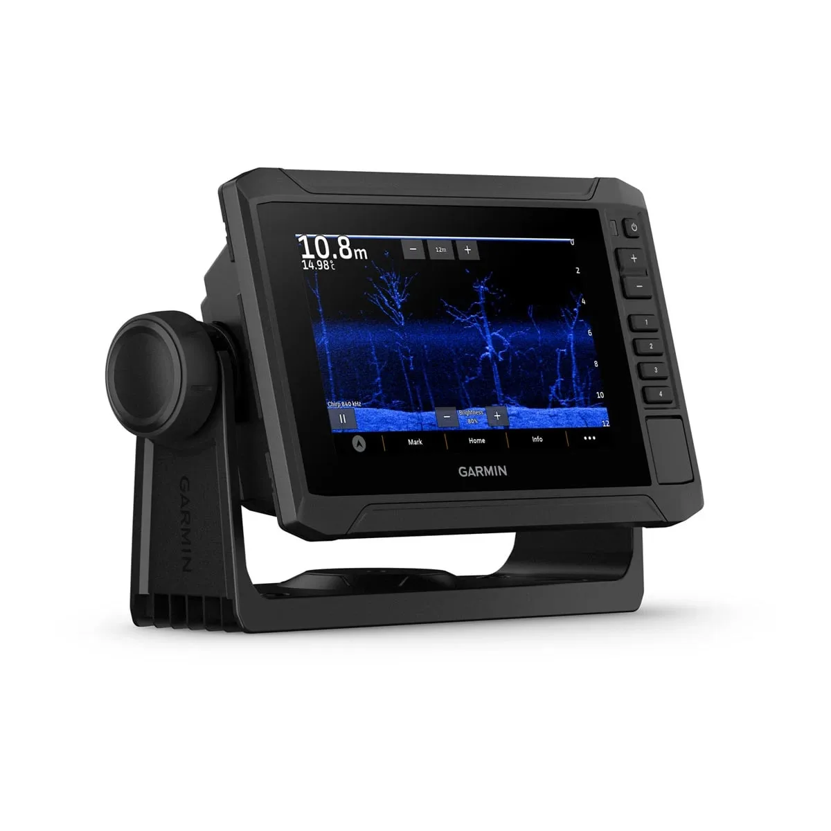 Garmin 6-Tommers Echomap™ Uhd2-Kartplottere, 62sv Med Gt54uhd-Tm-Svinger