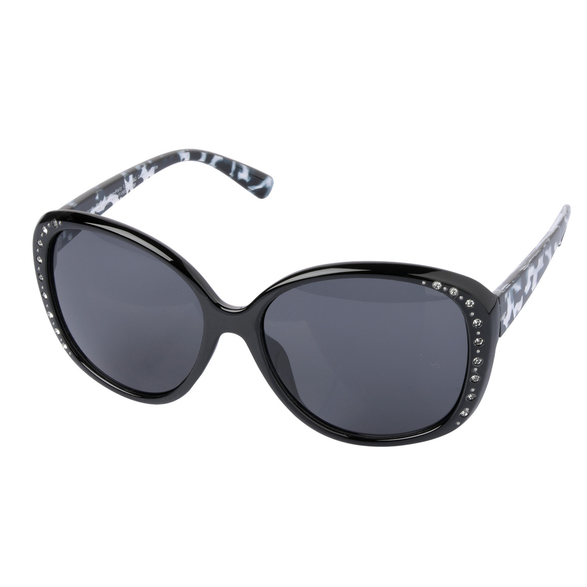 Gina Benotti Damen Sonnenbrille mit UV-Schutz schwarz