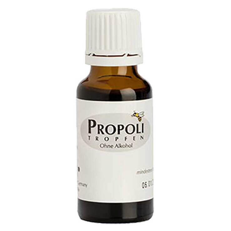 Propoli Tropfen ohne Alkohol, 20 ml