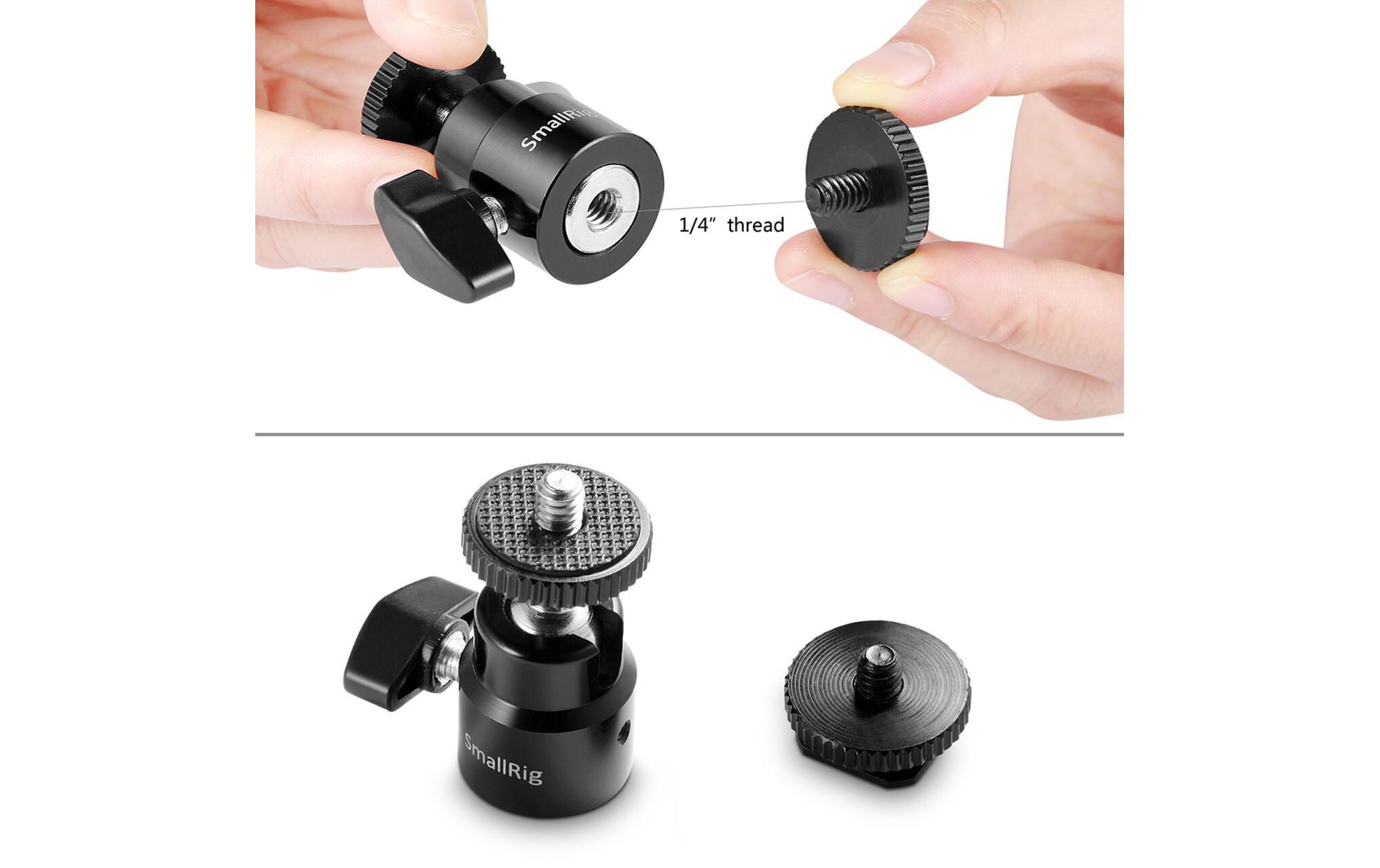 Adapter 1/4