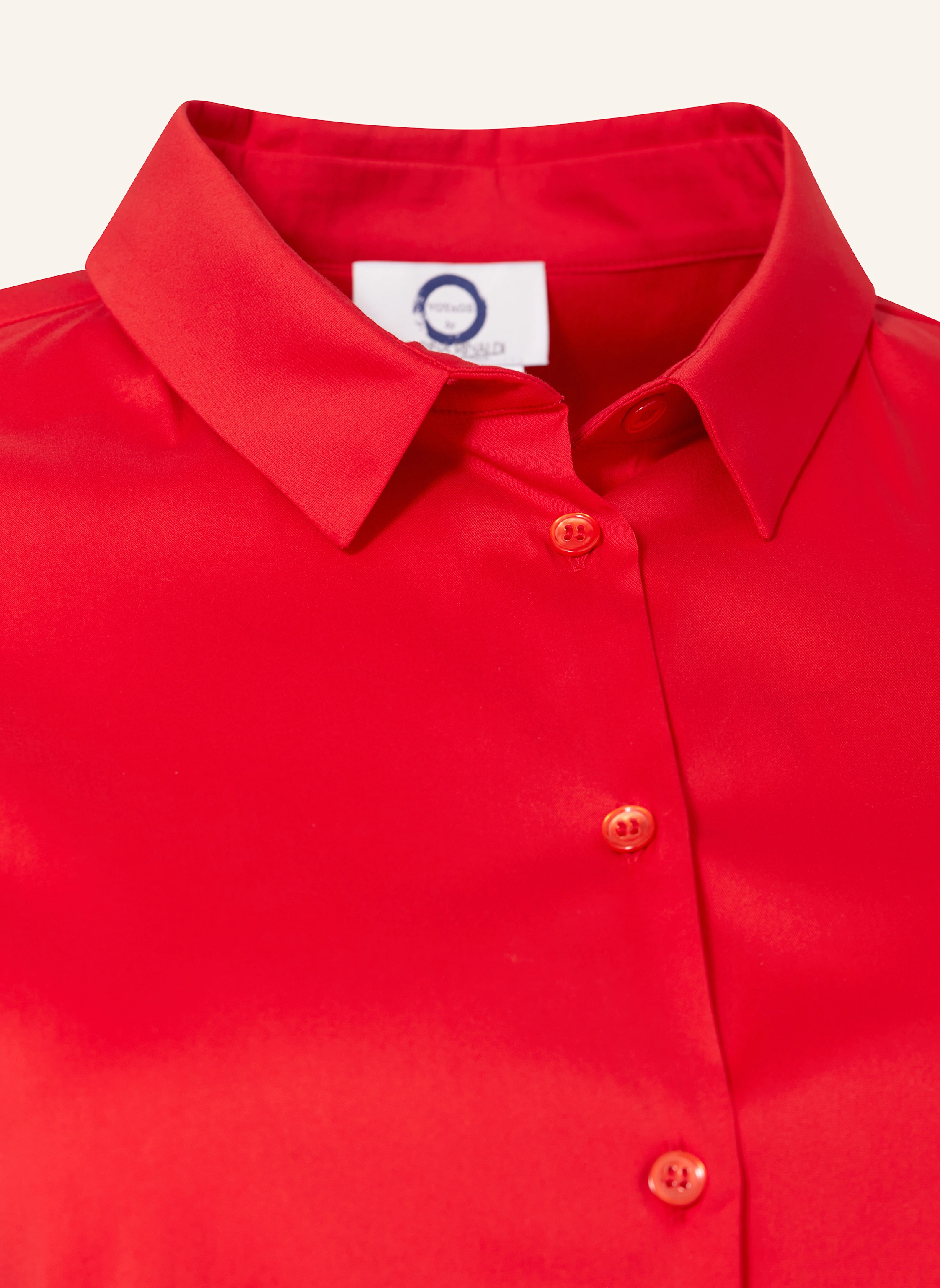 MARINA RINALDI VOYAGE Hemdbluse BEATRIXA