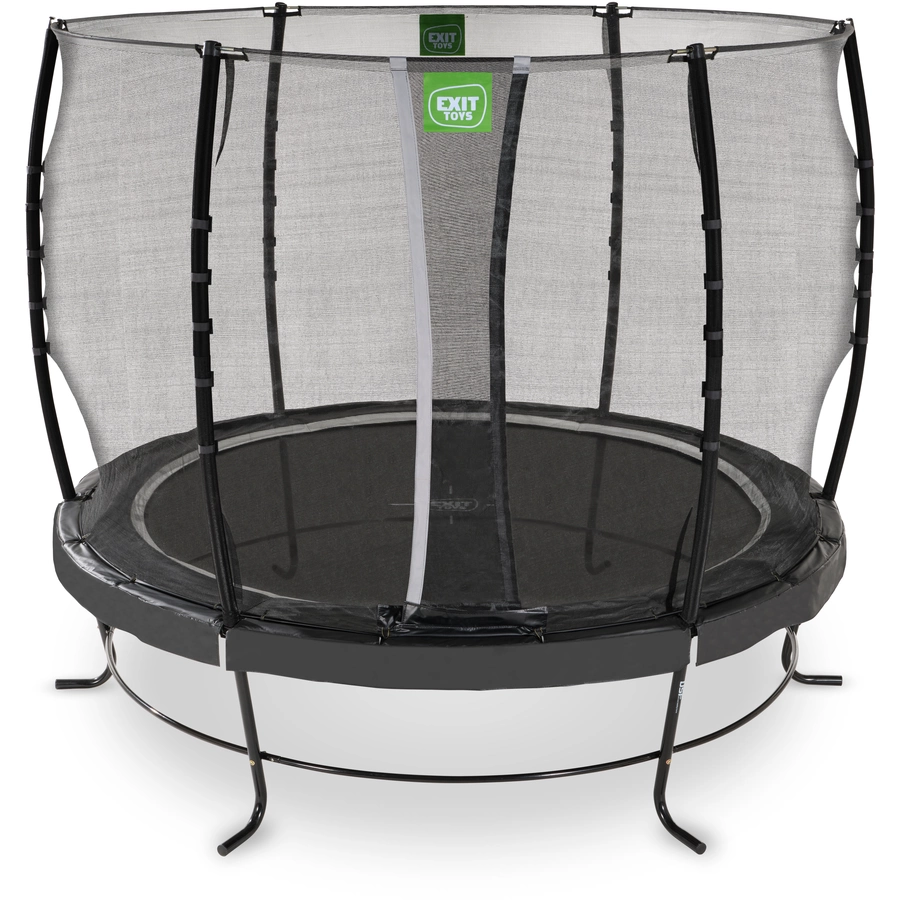 EXIT Lotus Classic Trampolin ø305cm - schwarz