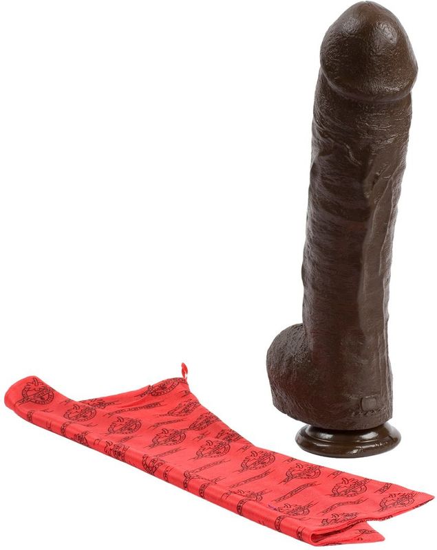 Doc Johnson Realistische Dildo Met Zuignap