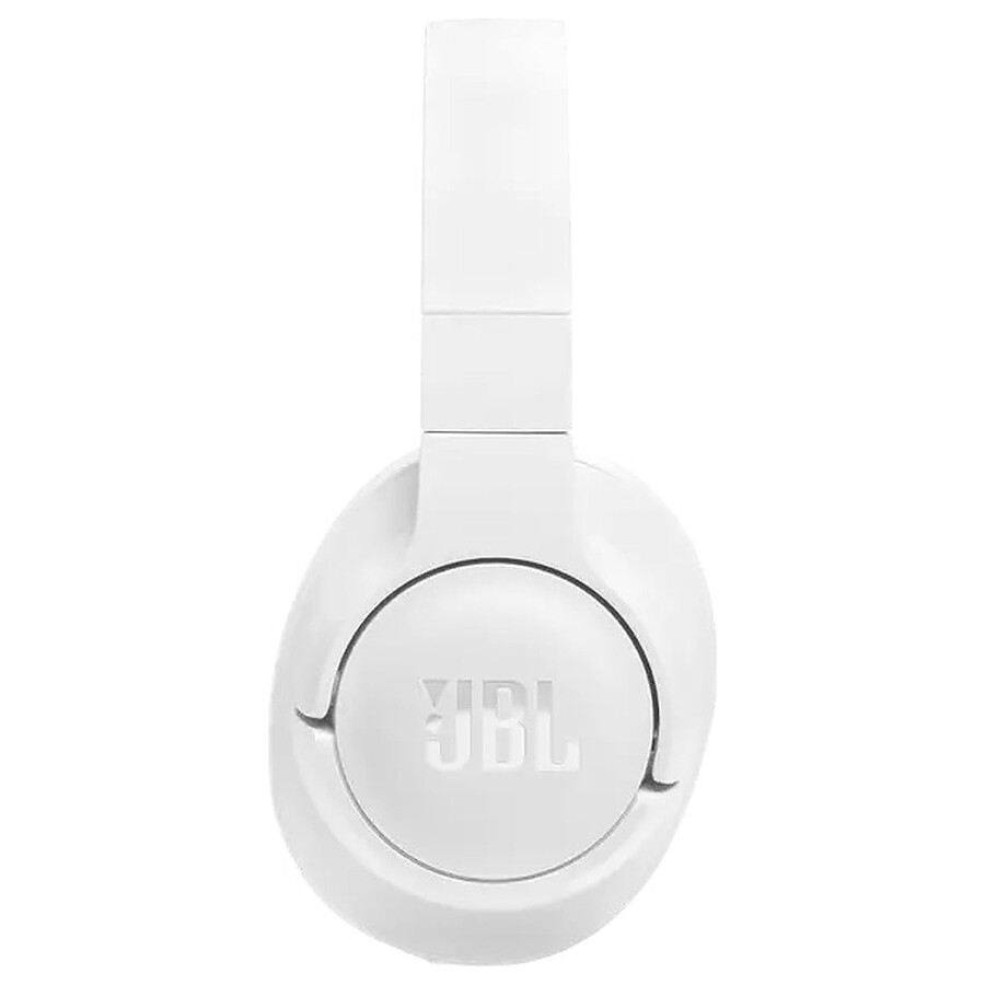 JBL Tune 720BT Blanc - Casque sans fil