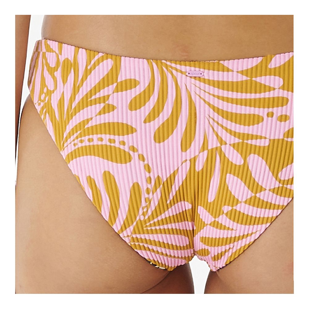 Rip Curl AFTERGLOW SWIRL - Bas de bikini Femme pink