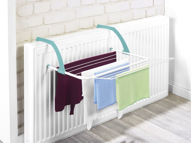Radiator-droogrek