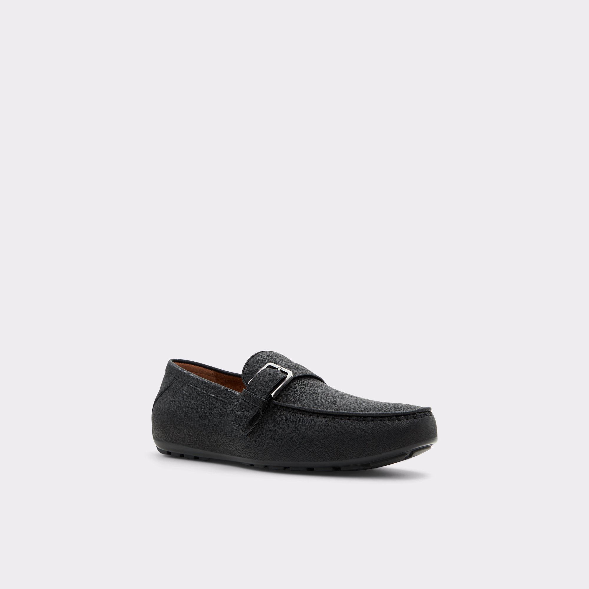 Reggio Black Men Casual Shoes