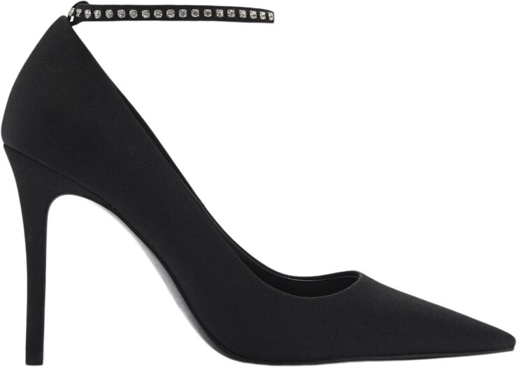 MANGO SHOES. -- PIEDRI Black