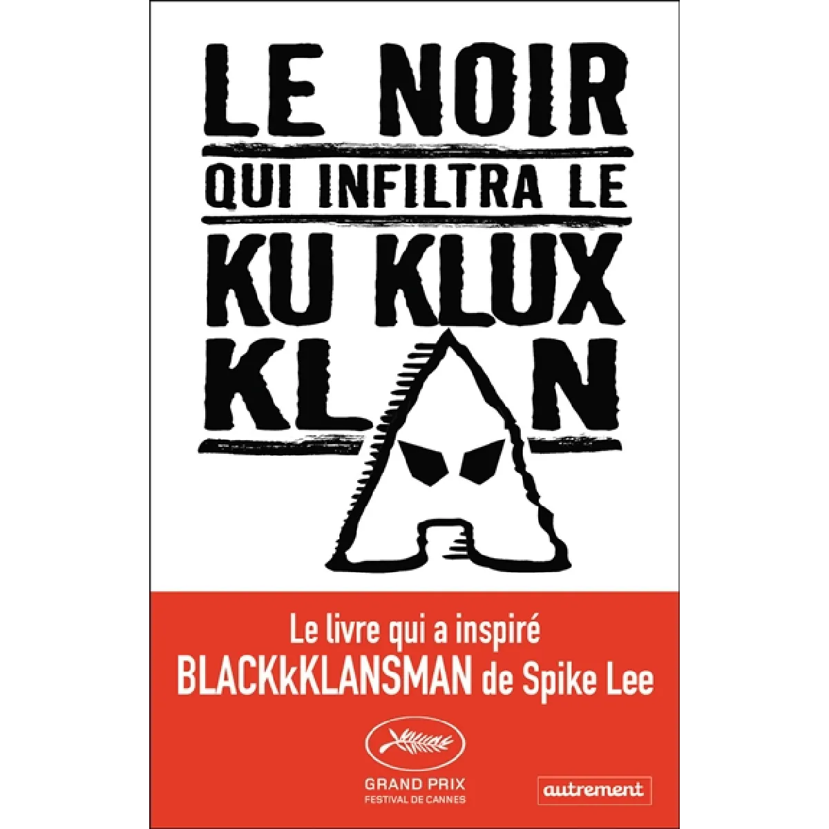 Le Noir qui infiltra le Ku Klux Klan · Occasion