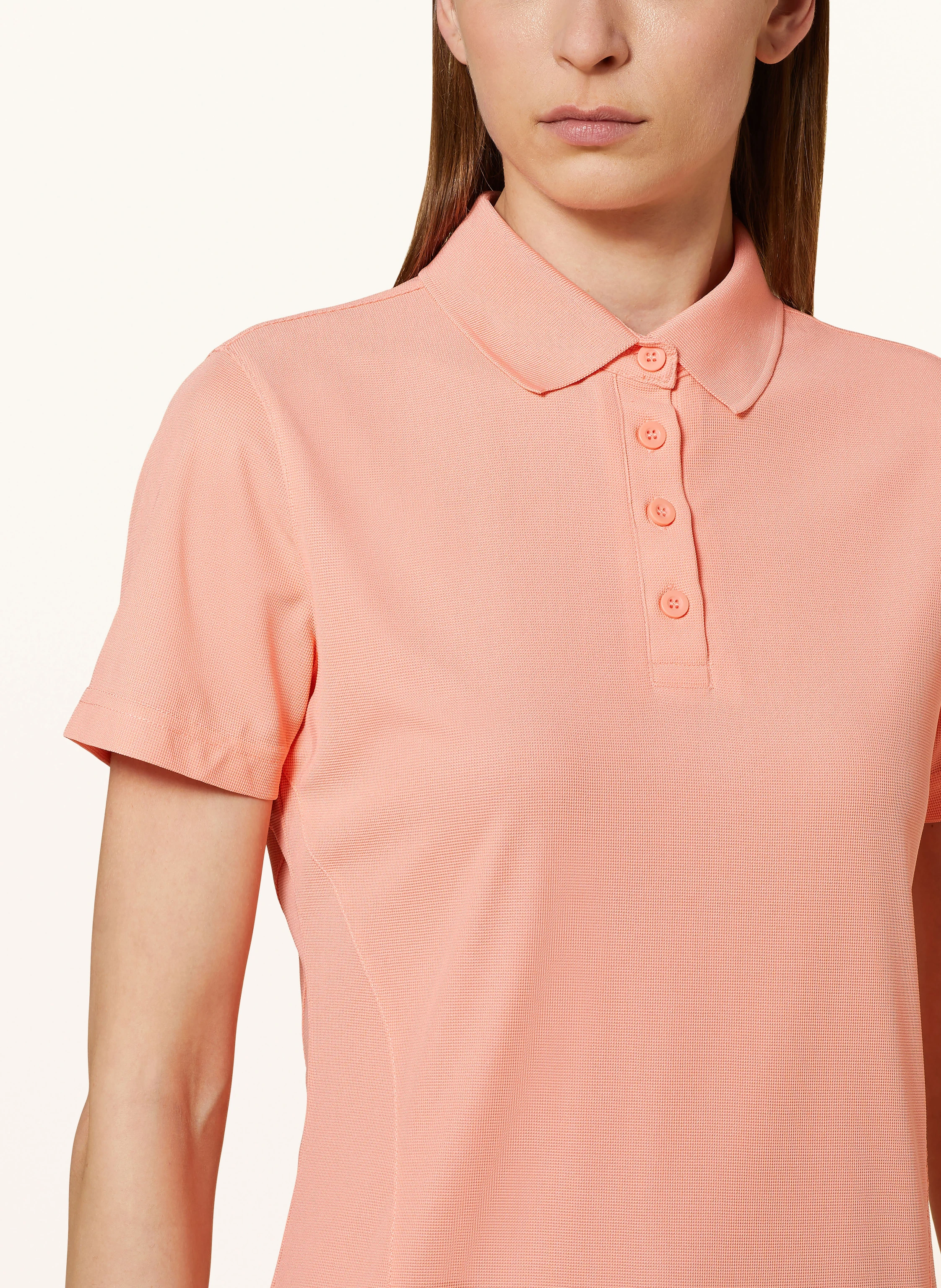 me°ru' Funktions-Poloshirt BRISTOL
