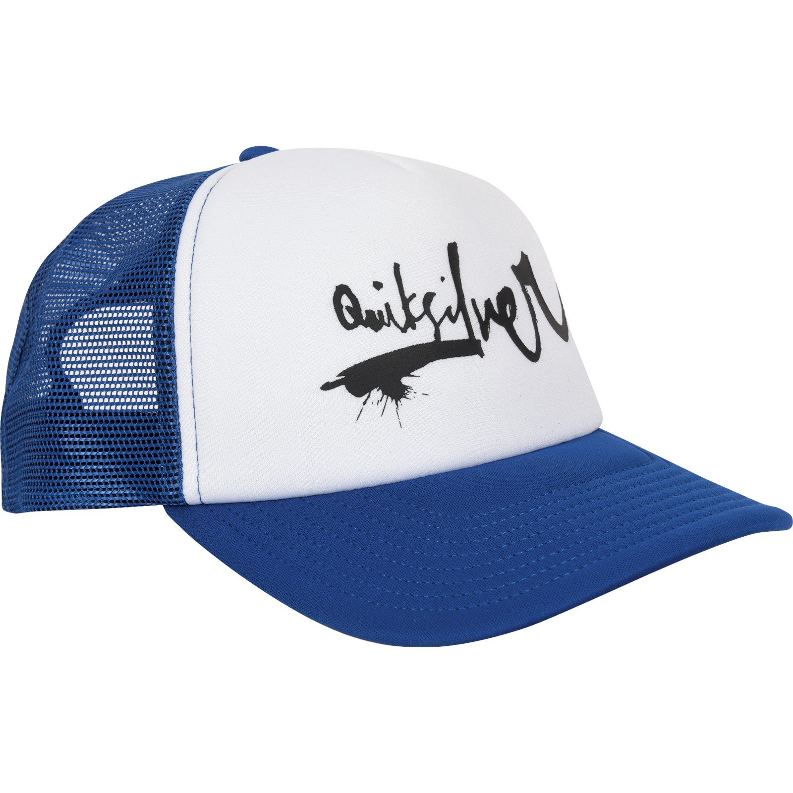 Quiksilver Erwachsenen-Cap DNA Impaired blau