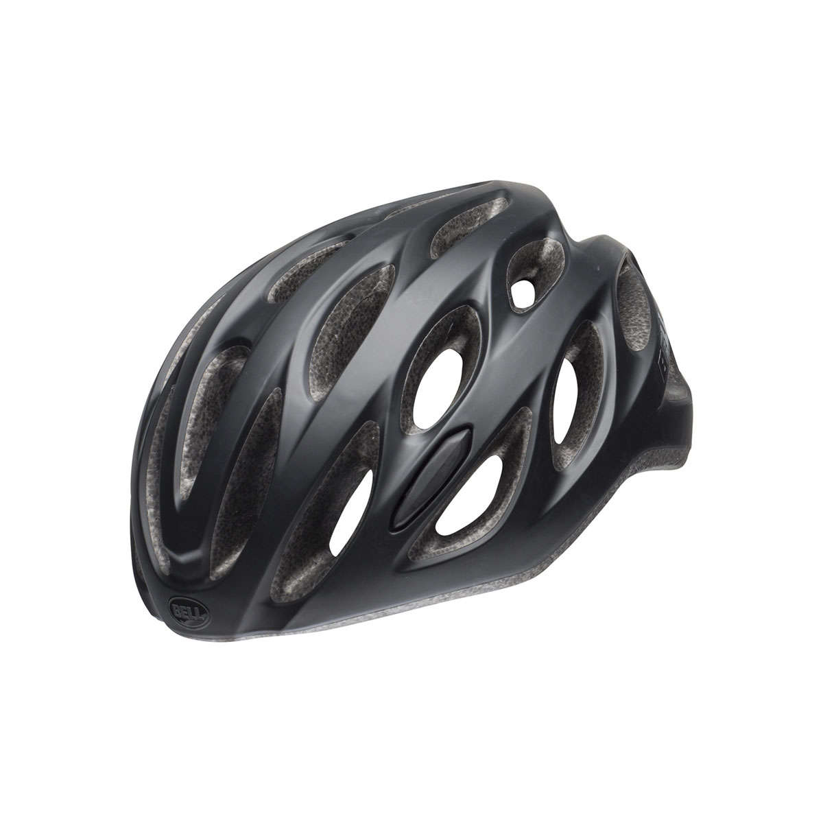 Bell Tracker R MTB Fietshelm Mat Zwart