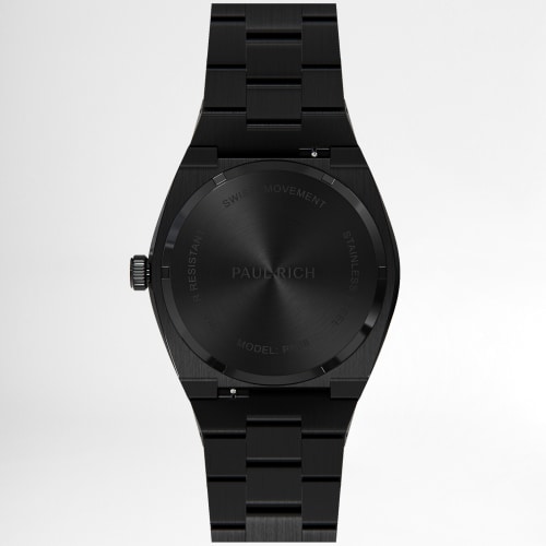 Montre Frosted Star Dust 45mm Midnight Abyss