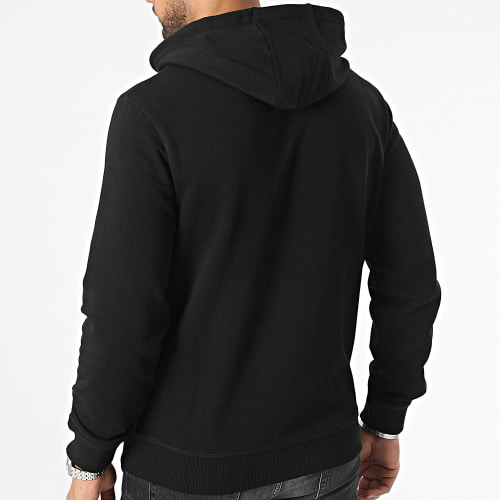 Sweat Capuche Daratschi 50495618 Noir