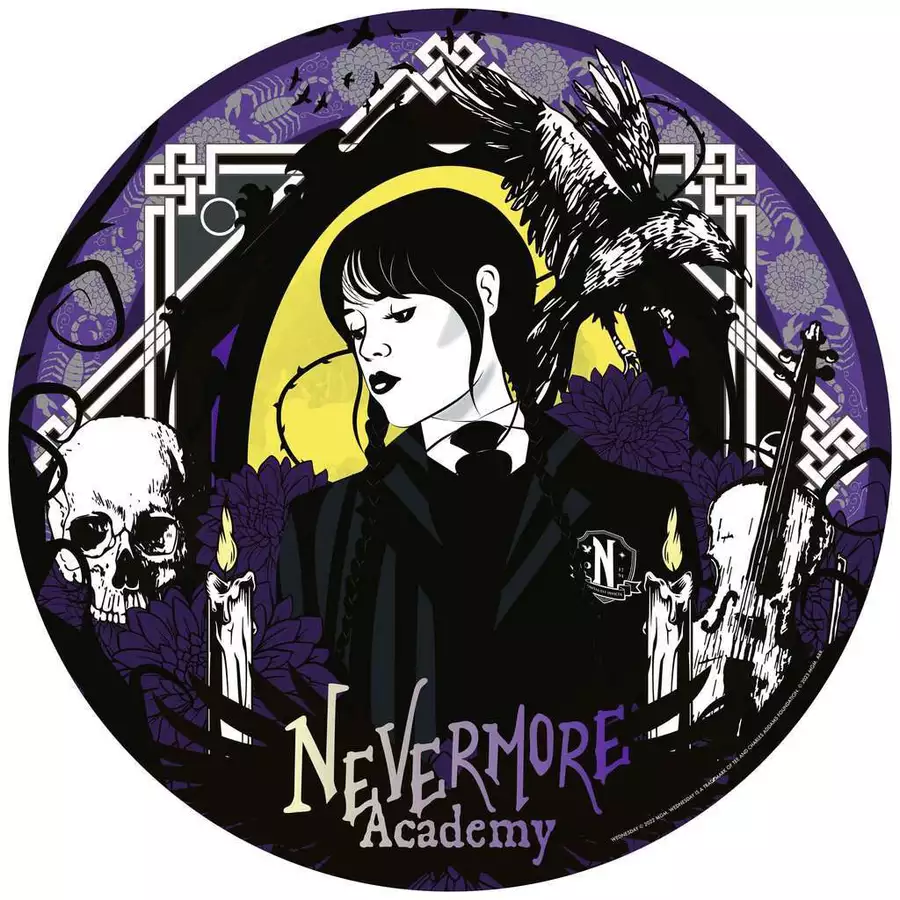 Ravensburger Nevermore Academy bunt