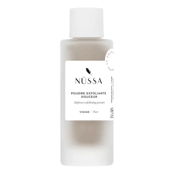 Nüssa Poudre exfoliante douceur - 20 g