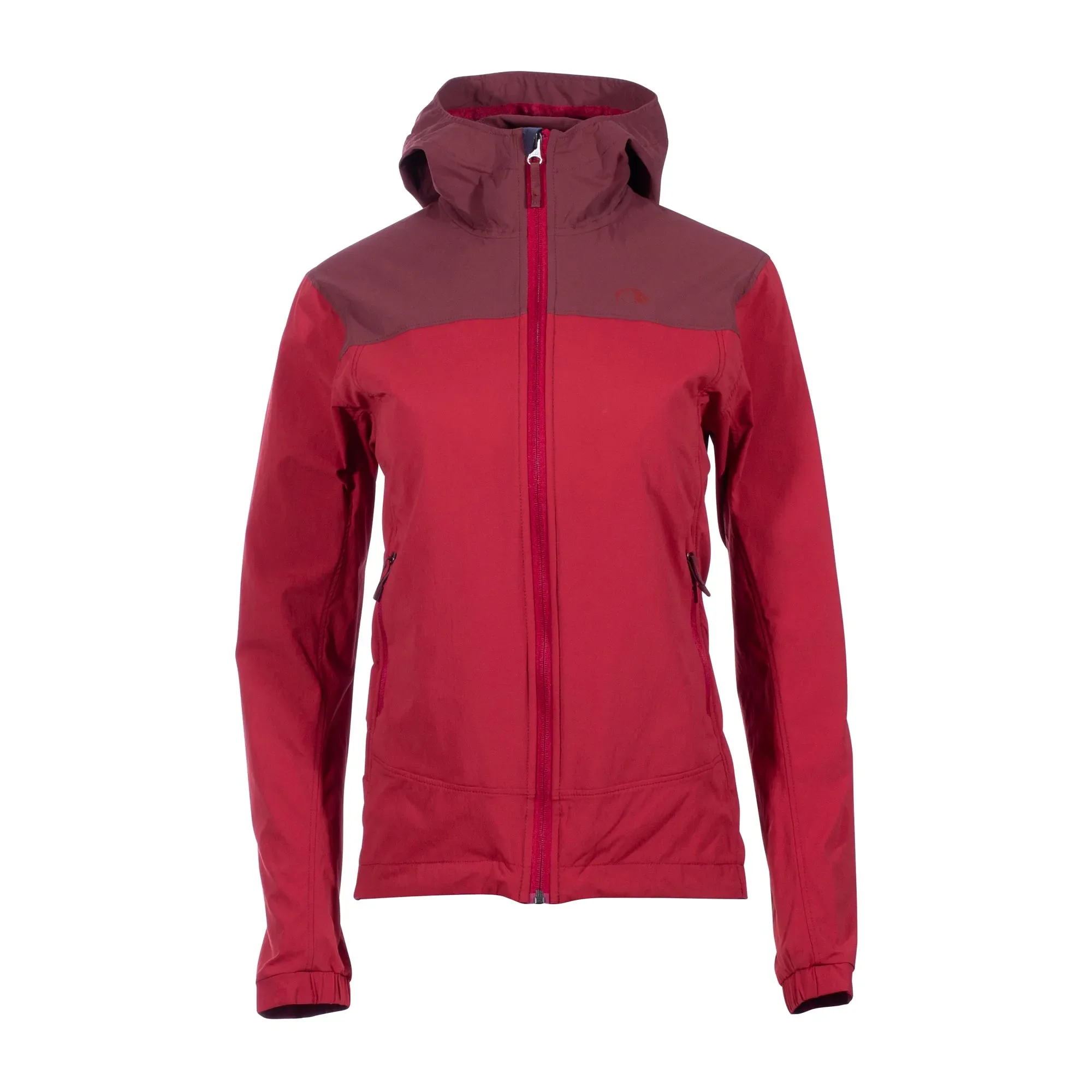 Tatonka -  Softshelljacke Lajus Hooded Jacket Frauen