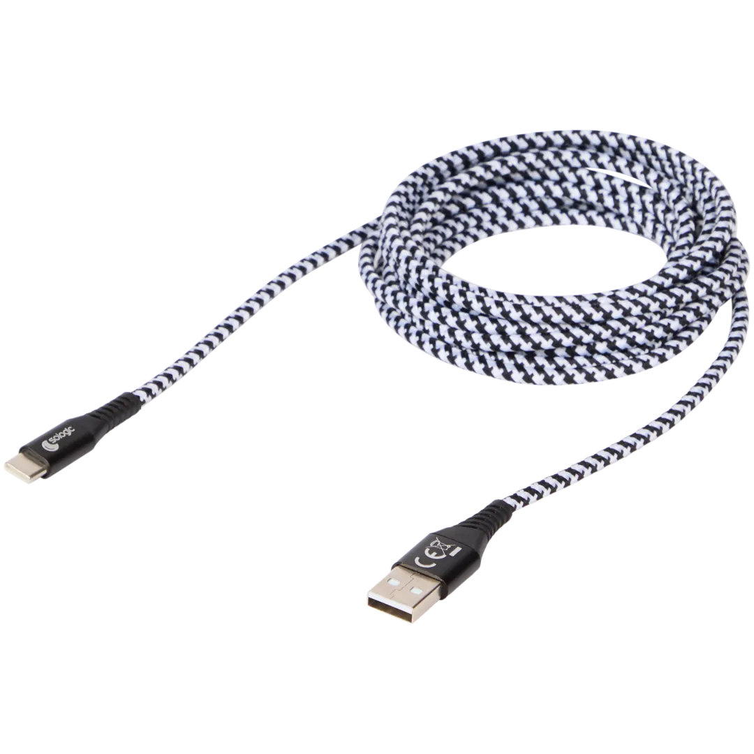 Câble de charge et de données Sologic USB-C