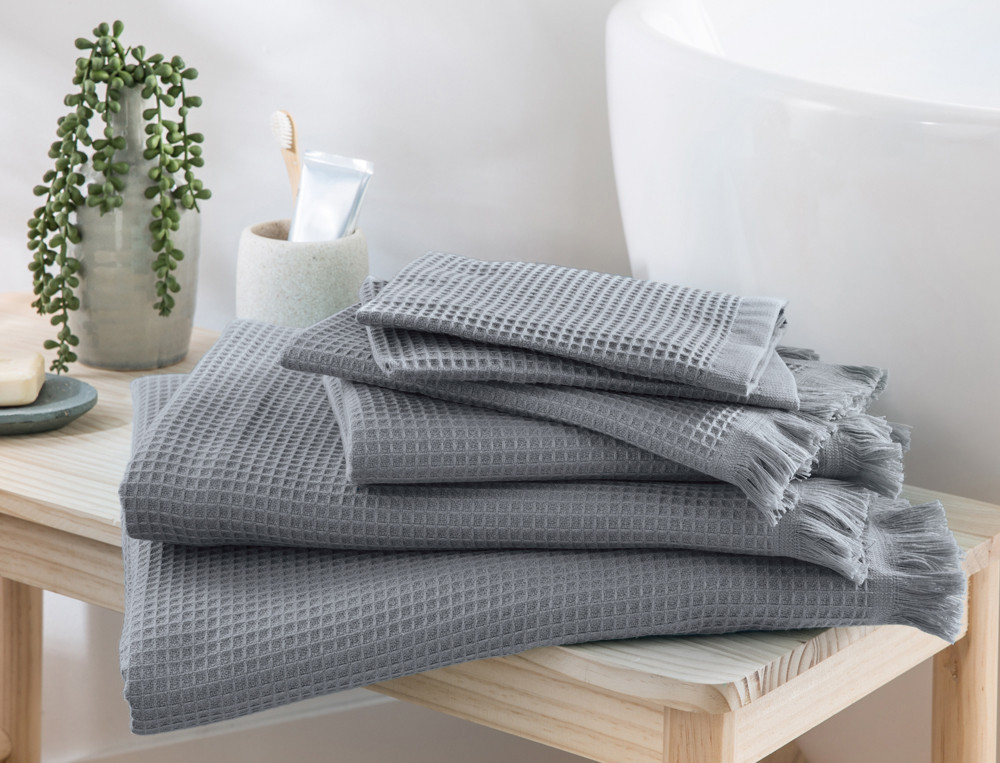 Linge de bain uni-L'Estagnol