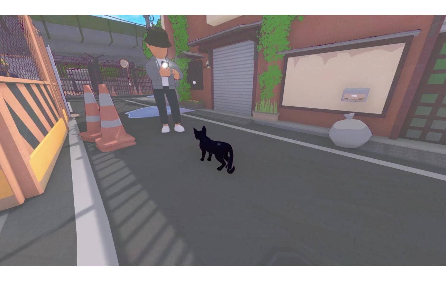 Little Kitty – Big CityAbenteuerspiel für die Nintendo Switch