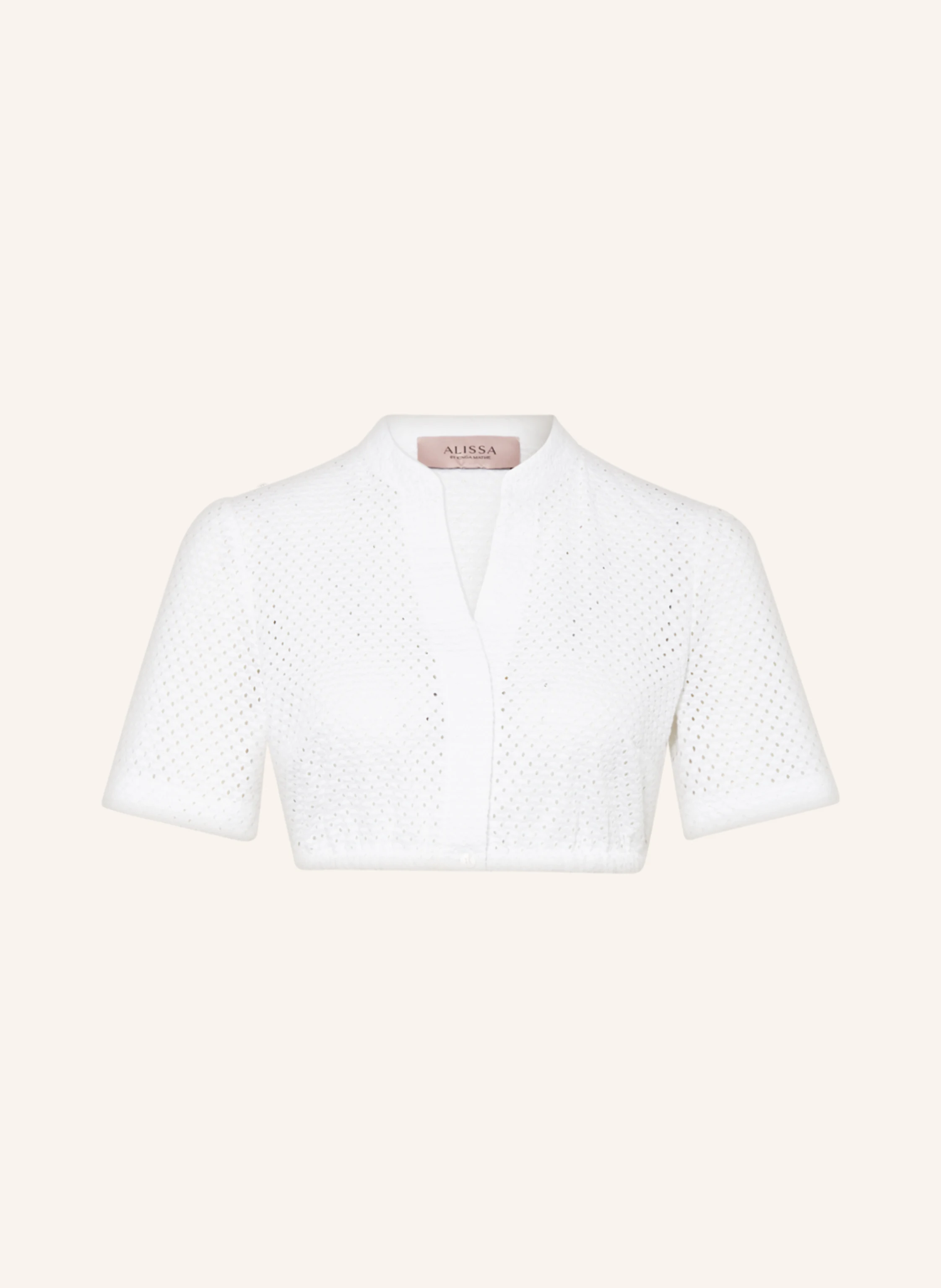 ALISSA BY KINGA MATHE Dirndlbluse SURI