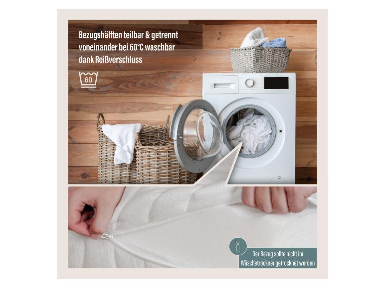 Comfortschuim matras Medibett Top