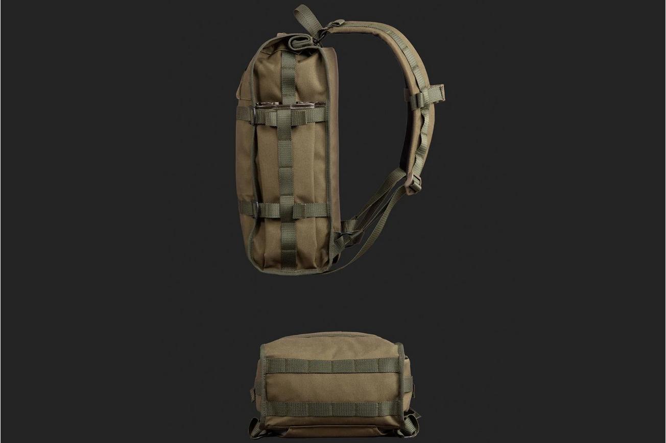 Savotta Kahakka 15L, 102030075 M05 Woodland, rugzak