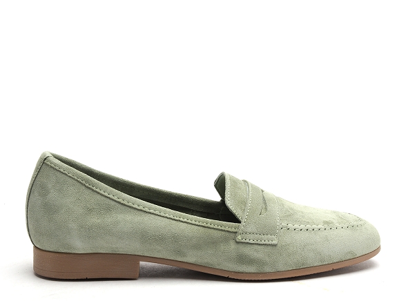Marco tozzi ballerines femme 24224 vert
