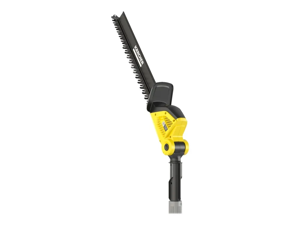 Kärcher PHG 18-45 Battery - Hæktrimmer - ledningfri - 18 V - 5 Ah - 2700 cpm - 45 cm - tandmellemrum: 18 mm - 4.2 kg - SOLO