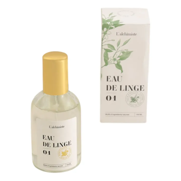L'Alchimiste Eau de linge - 100 ml