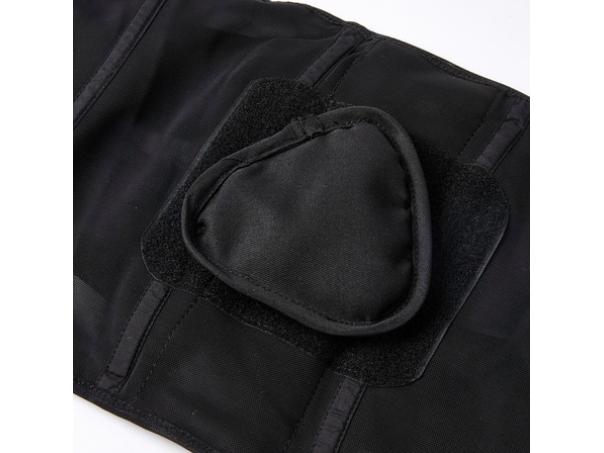 Swedish Posture Stabilize Lower Back Belt Grösse: L Rückengürtel