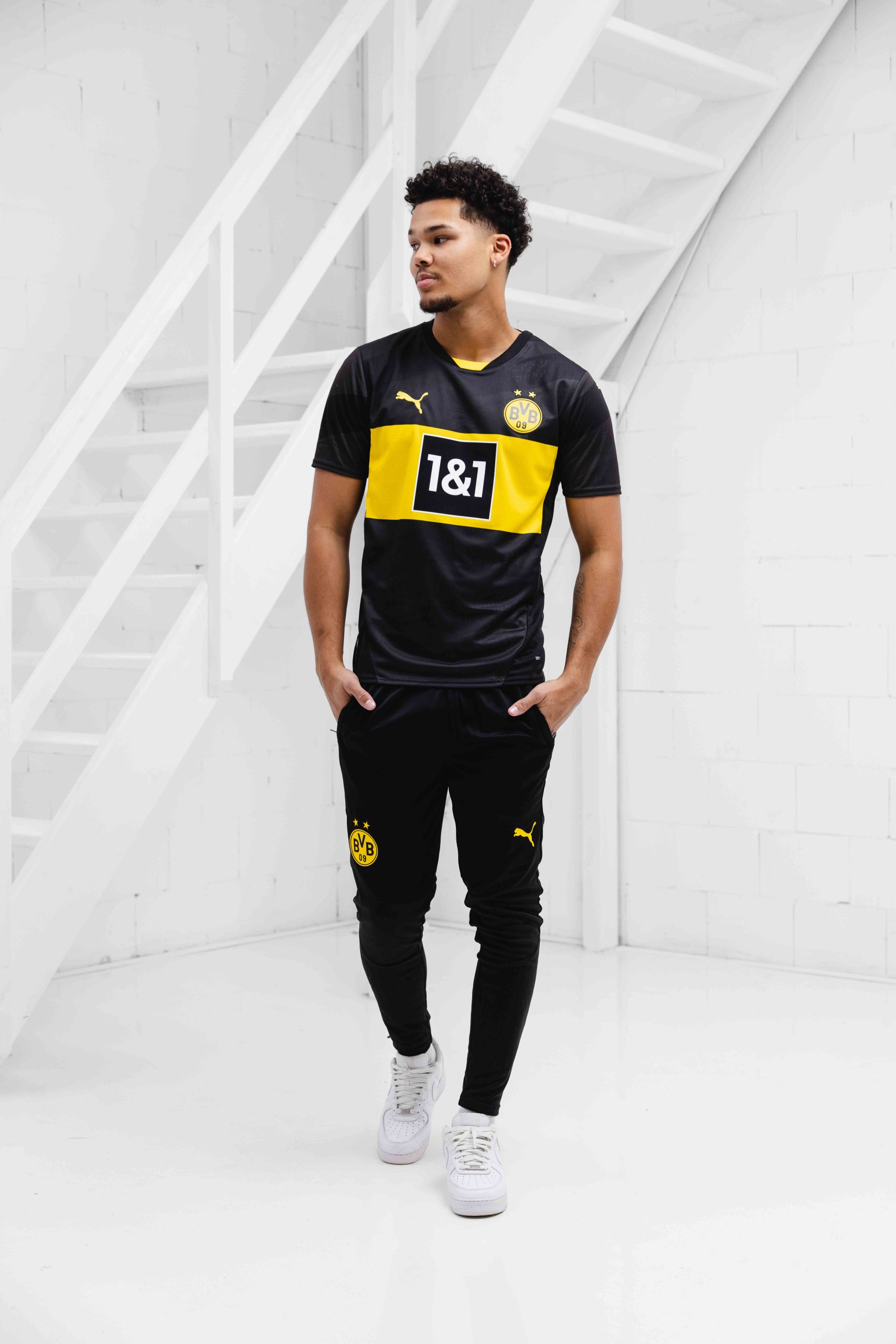 Borussia Dortmund Uit Shirt Senior 2024/2025