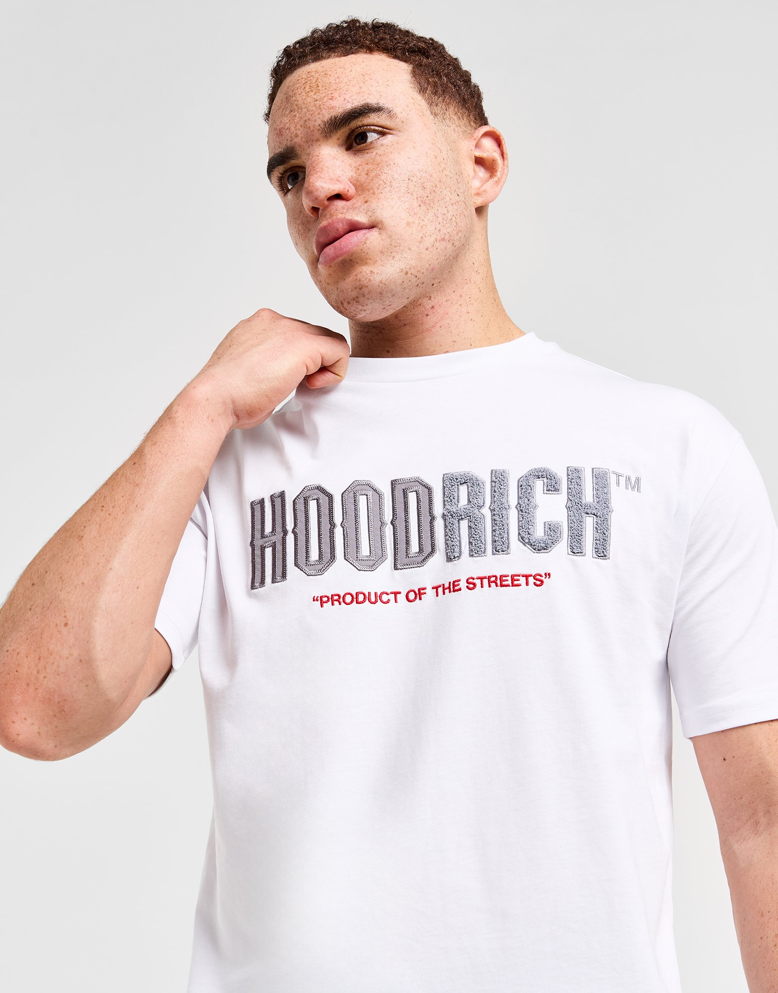 Hoodrich T-shirt OG Fade Homme