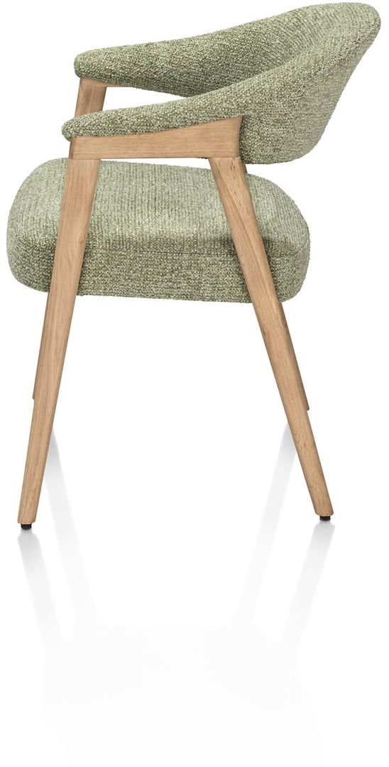 Henders en Hazel   Zaya Armstoel