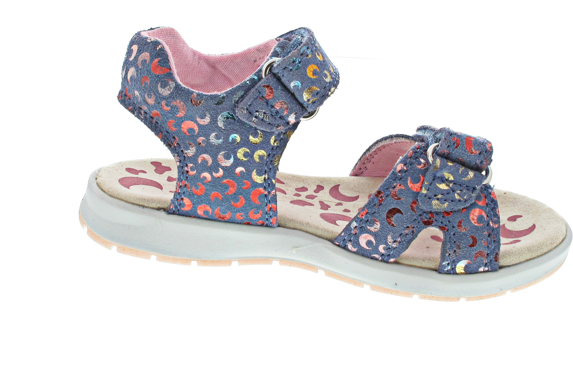Lurchi Dilara Sandale blau