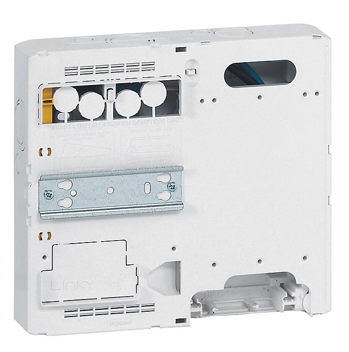 Platine disjoncteur branchement - compteur Legrand DRIVIA 13-18