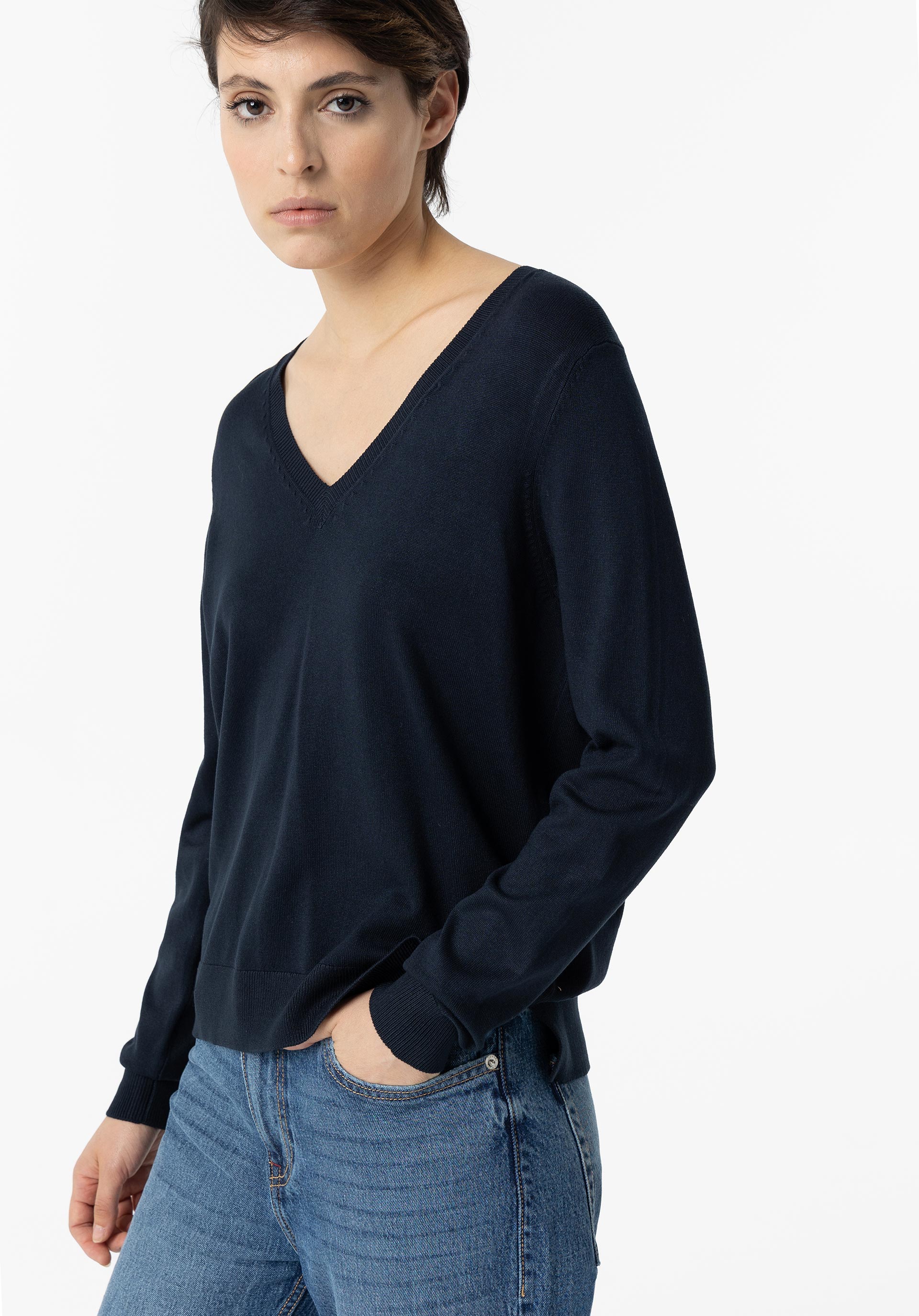 Camisola de Malha Básica