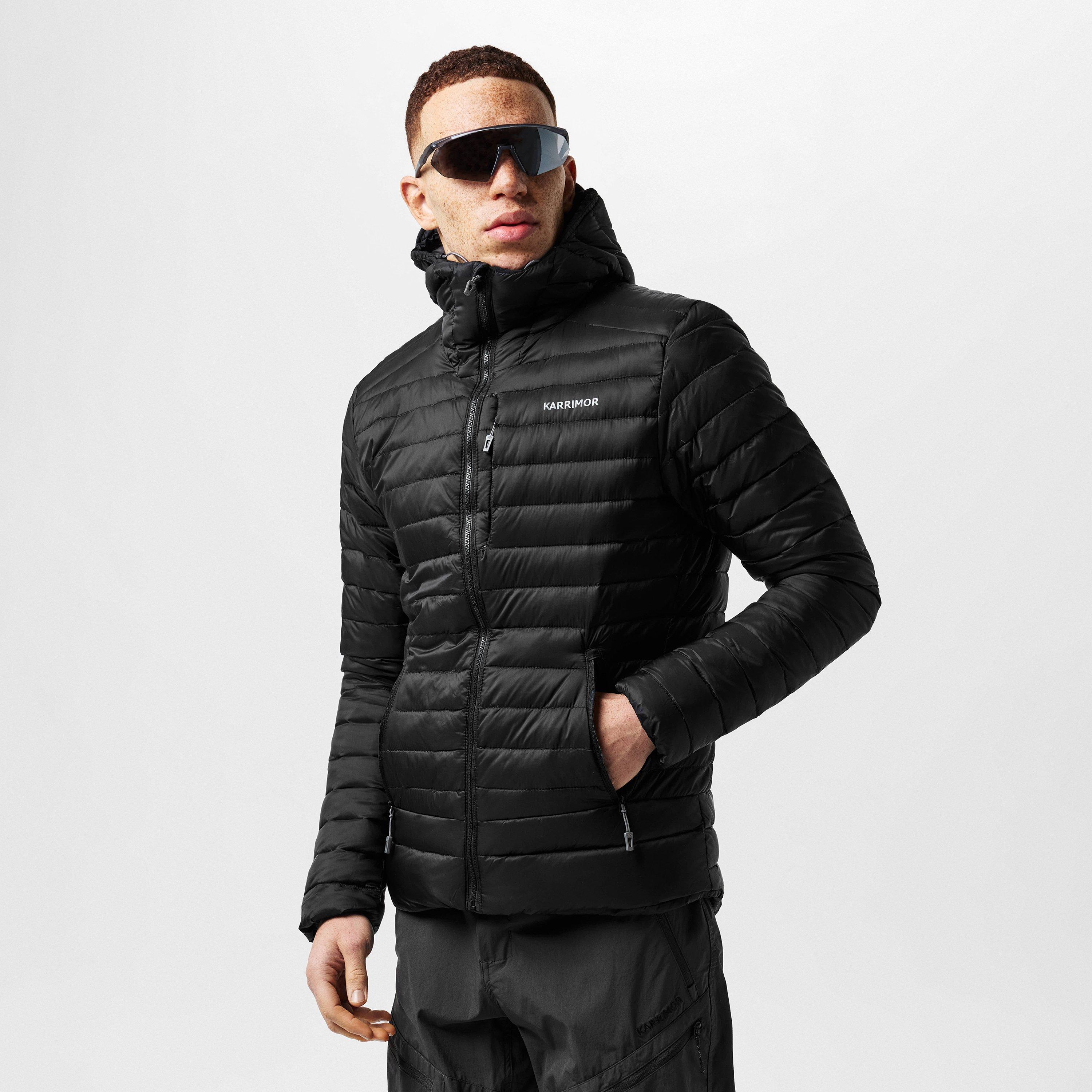 Karrimor Mens Alpiniste Down Jacket